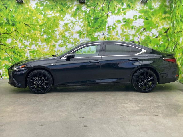 ES300h Fスポーツ