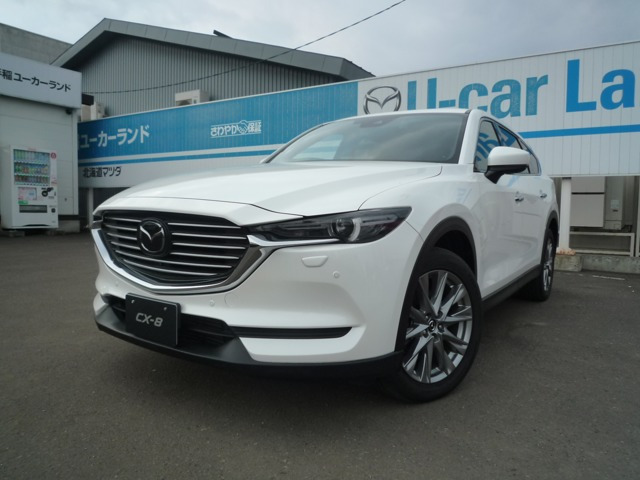 CX-82.2 XD プロアクティブ 4WD