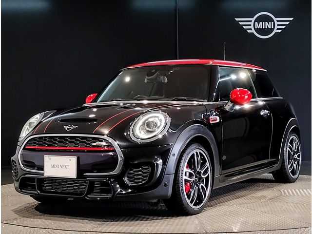 ミニジョン・クーパー・ワークス