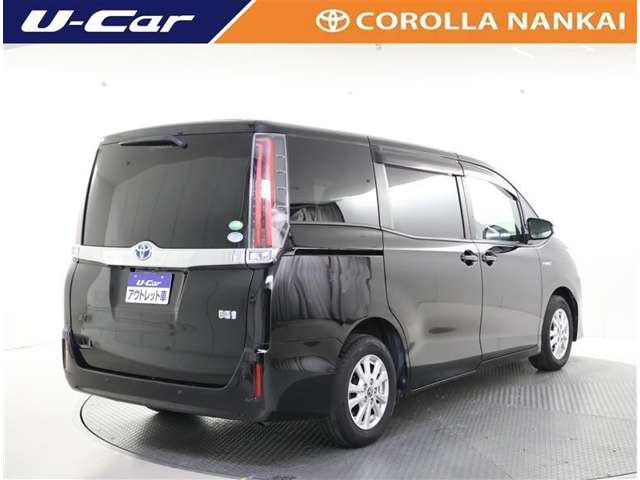 ノア1.8 ハイブリッド G