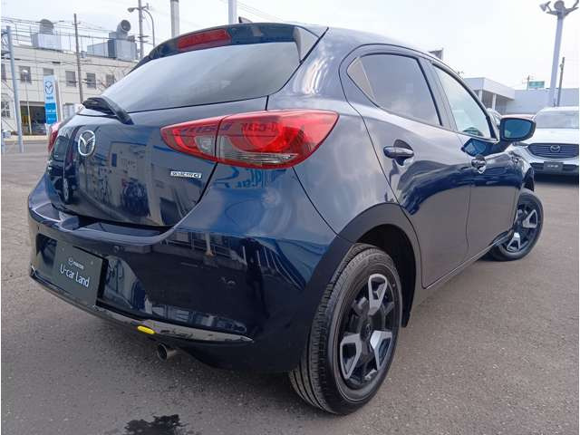 MAZDA21.5 15BD 4WD