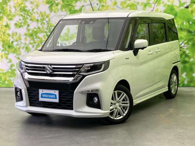 ソリオ1.2 ハイブリッド(HYBRID)  MZ