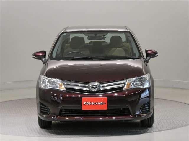 カローラアクシオ1.5 G