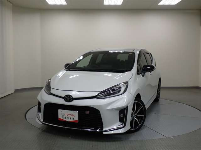 アクア1.5 GRスポーツ