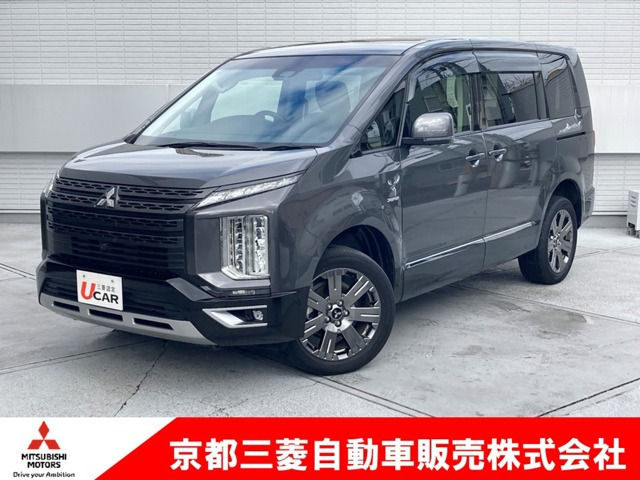 デリカD:52.2 ジャスパー 4WD