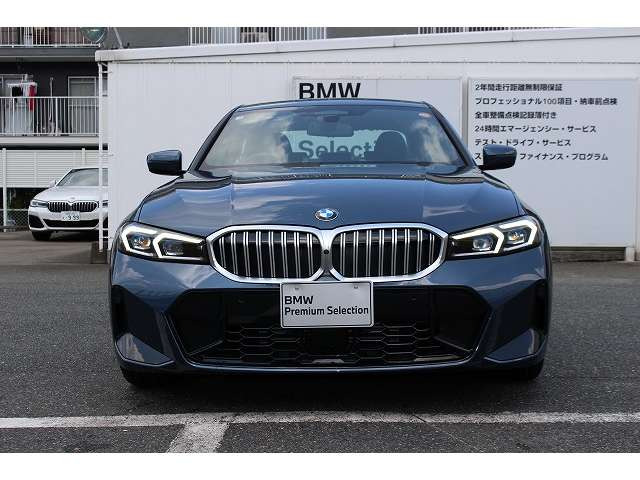 3シリーズセダン320d xドライブ Mスポーツ 4WD