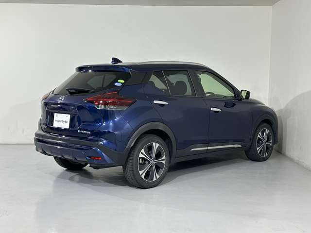 キックス1.2 X (e-POWER)