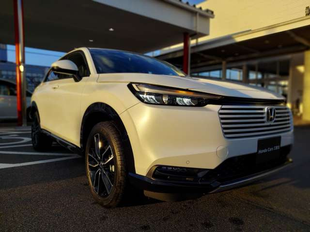 ヴェゼル1.5 ハイブリッド Z