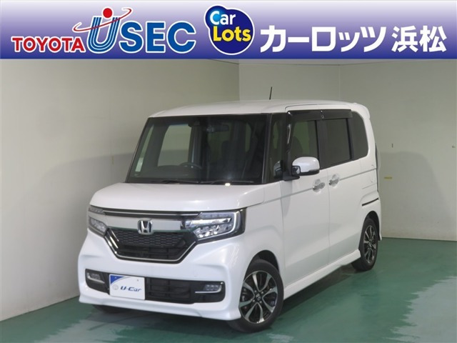 N-BOXカスタムG L ホンダセンシング