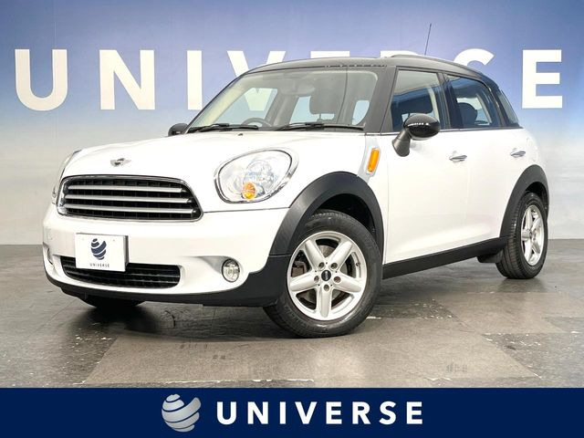 ミニクロスオーバー(ミニ) クーパー 中古車画像