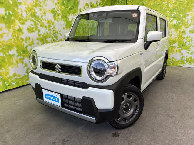 ハスラーハイブリッド(HYBRID) G 4WD