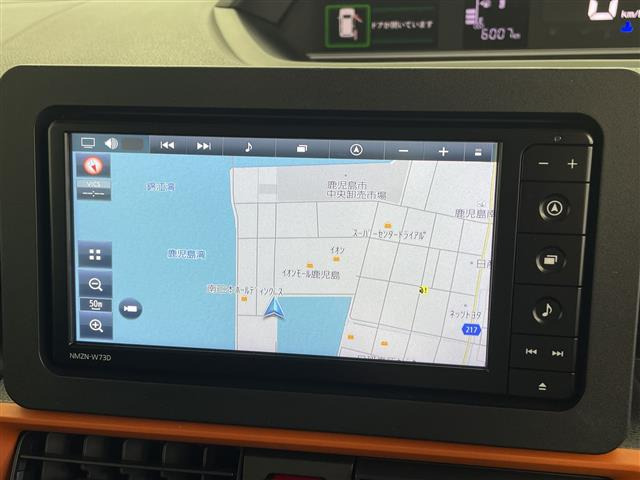 タントファンクロス ターボ