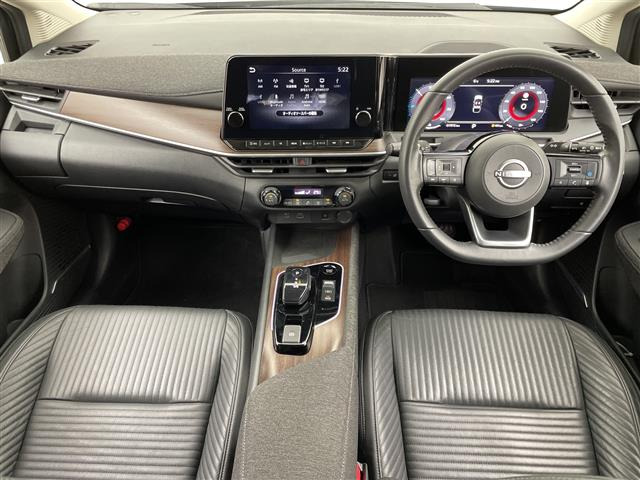 ノートオーラ1.2 G レザーエディション