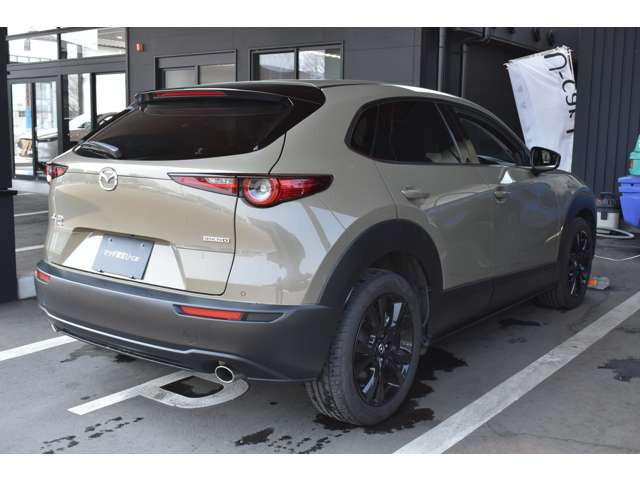 CX-301.8 XD レトロスポーツエディション