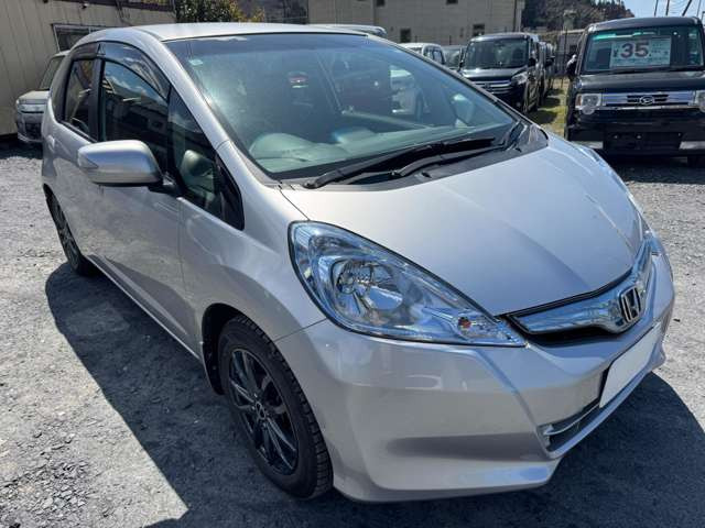 フィットハイブリッド