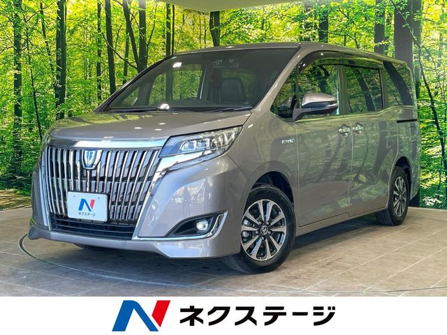 エスクァイアハイブリッド1.8 Gi