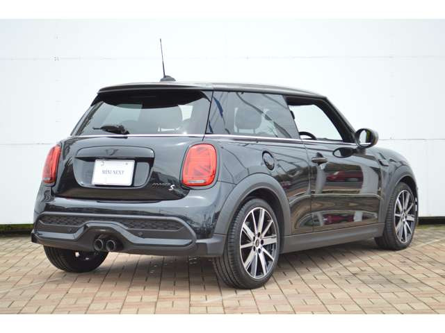 ミニクーパー S シャドーエディション DCT