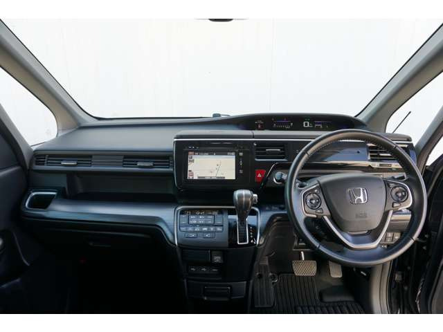 ステップワゴン1.5 スパーダ 4WD