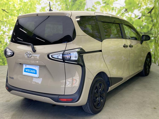 シエンタ1.5 ファンベース G グランパー