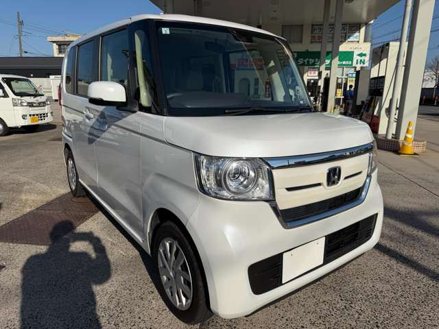 N-BOXG ホンダセンシング 4WD