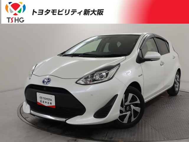 アクア1.5 S スタイルブラック