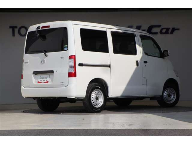 タウンエースバン1.5 GL 4WD