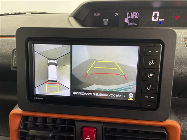 タントファンクロス ターボ