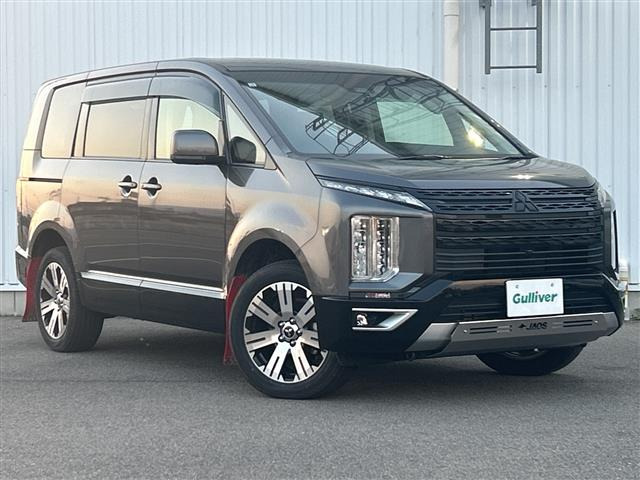 デリカD:52.0 G パワーパッケージ