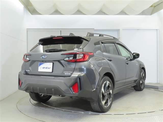 クロストレック2.0 リミテッド 4WD