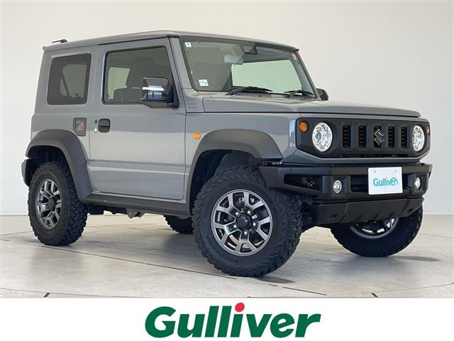 ジムニーシエラ1.5 JC 4WD