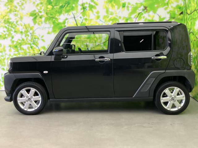 タフトG ターボ クロム ベンチャー