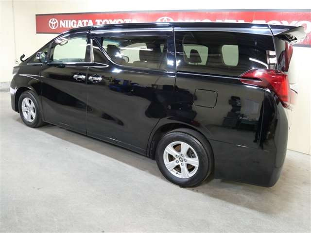 アルファード2.5 X 4WD