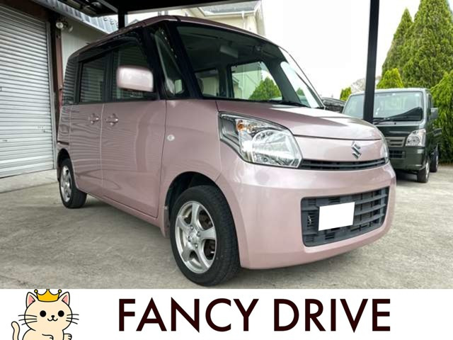 スペーシアX 4WD