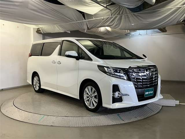 アルファード2.5 S