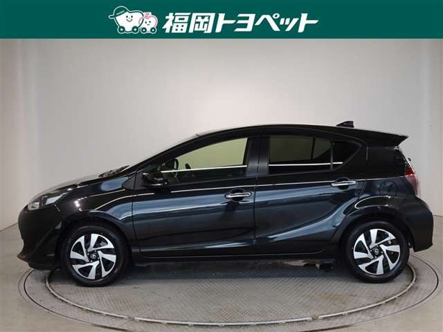 アクア1.5 S スタイルブラック