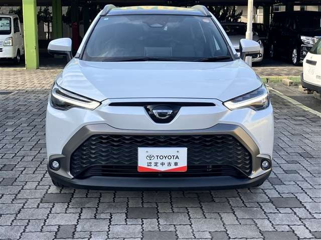 カローラクロス1.8 ハイブリッド Z