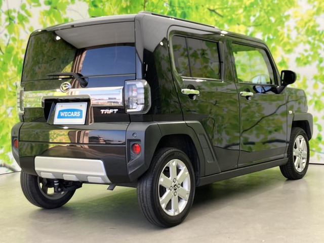 タフトG ターボ クロム ベンチャー