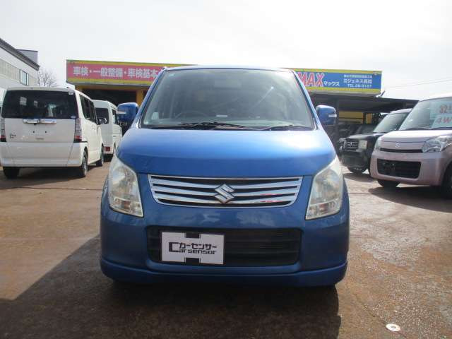 ワゴンRFX リミテッド 4WD