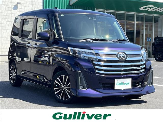 ルーミー1.0 カスタム G-T