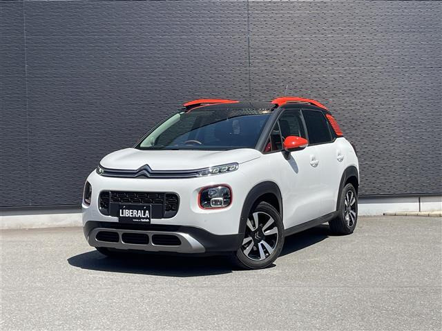 C3エアクロスSUVキュイール