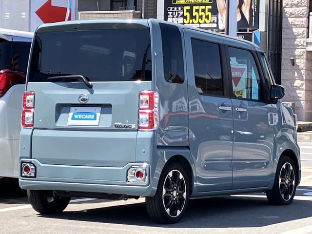 ウェイクG ターボ VS SAIII