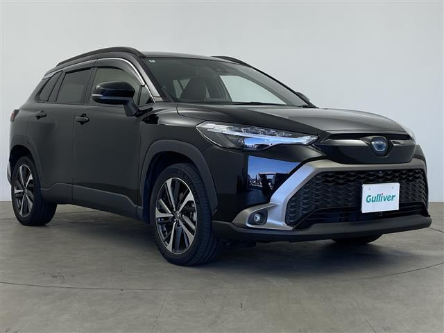 カローラクロス1.8 ハイブリッド Z