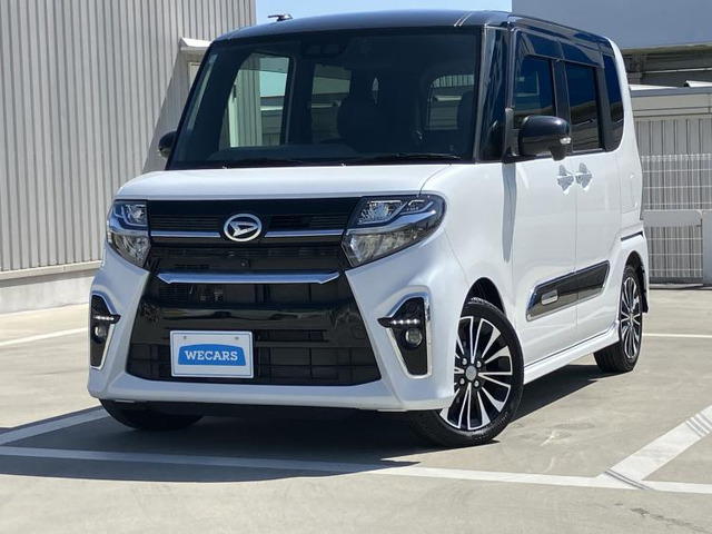 タントカスタムRS セレクション