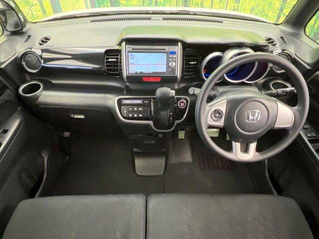 N-BOXカスタムG Lパッケージ