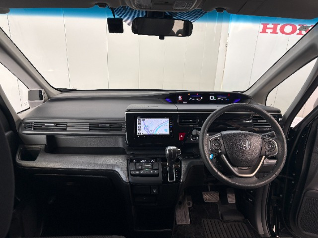 ステップワゴン1.5 スパーダ ホンダ センシング