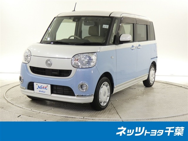 ムーヴキャンバスX リミテッド SAII