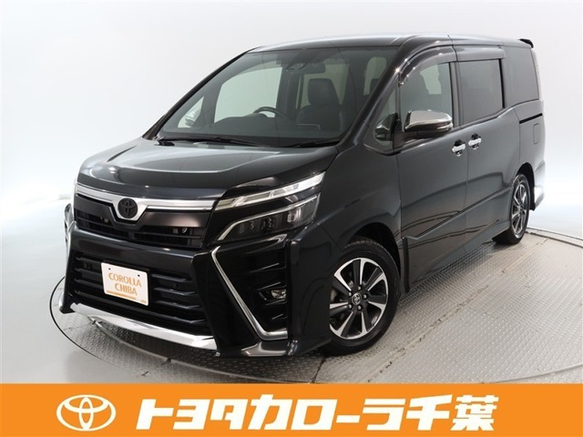 ヴォクシー2.0 ZS 煌III