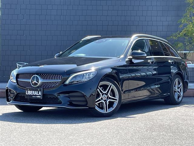 CクラスワゴンC220d アバンギャルド AMGライン