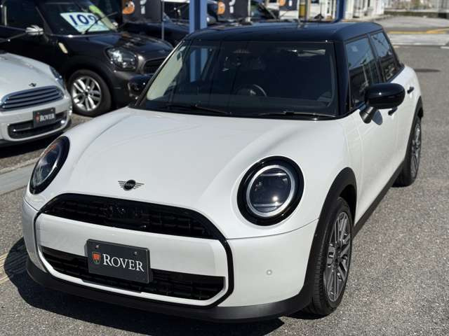 ミニクーパー C DCT