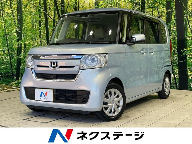 NBOX（ホンダ）G EX ターボ ホンダセンシング 中古車画像
